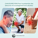 MAGNETO-PRO™ | ACUPRESSION & AMORTI ACTIF