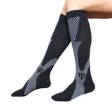Chaussettes de Compression Hautes