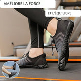 EARTHSTRIDE™ | PHYSIOLOGIE & ADHÉRENCE