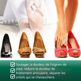 BUNION CARE™ | ALIGNEMENT & CONFORT GEL
