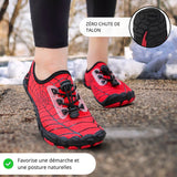 SWIFTSTRIDE™ | AGILITÉ & SÉCHAGE RAPIDE