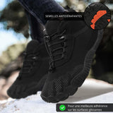 FROST FLEX™ | AGILITÉ & PROTECTION