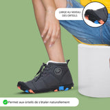 PEAK KIDS™ | SÉCURITÉ & CONFORT THERMIQUE