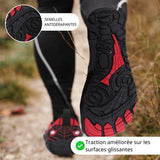 SWIFTSTRIDE™ | AGILITÉ & SÉCHAGE RAPIDE