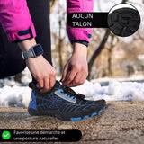 SWIFTSTRIDE™ | AGILITÉ & SÉCHAGE RAPIDE