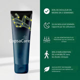 Crème pour Neuropathie des Pieds - Soulagement et Confort