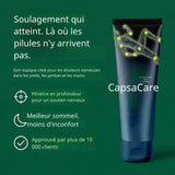 Crème pour Neuropathie des Pieds - Soulagement et Confort